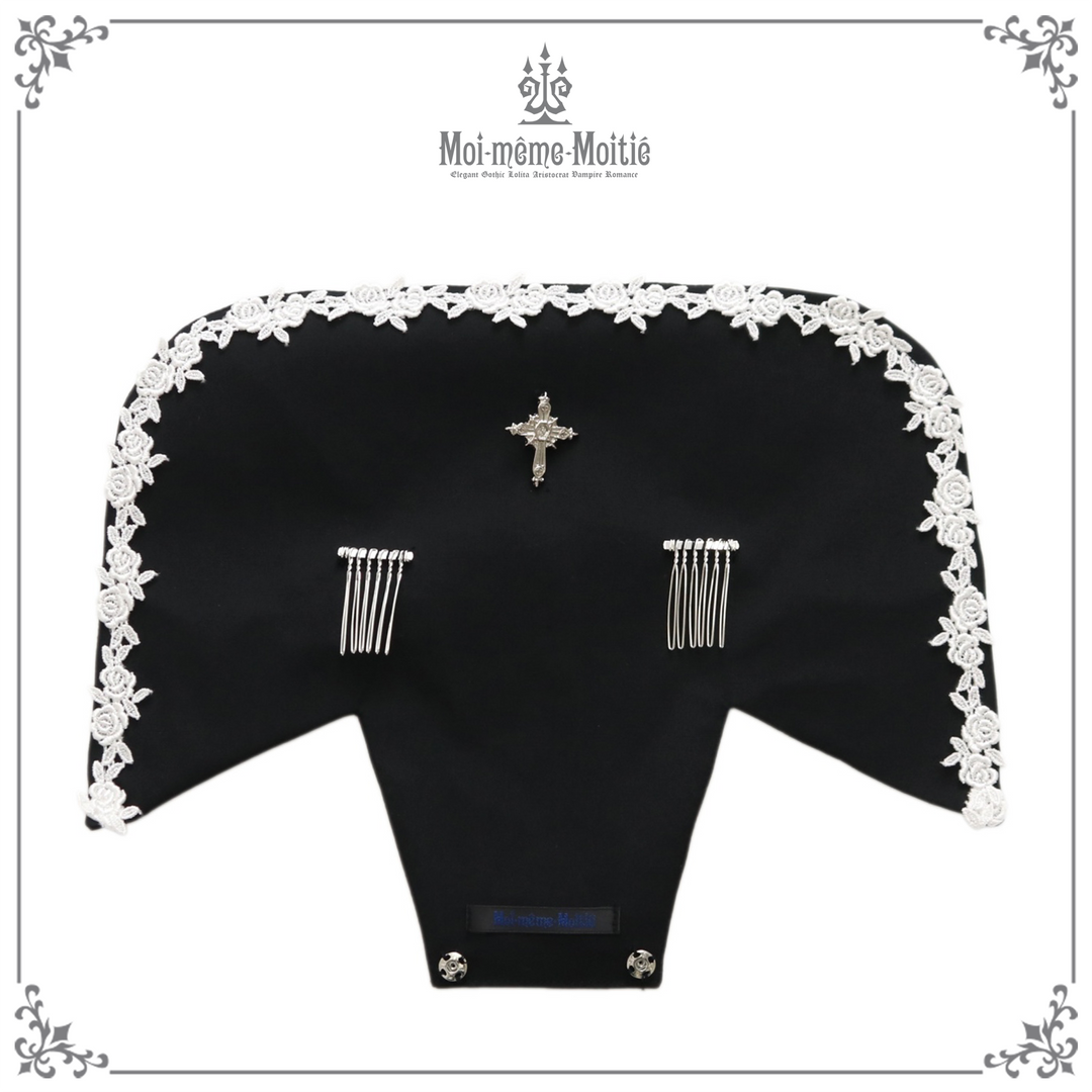 M+CROIX Cap | Moi-même-Moitié | Wunderwelt Fleur - Online Boutique
