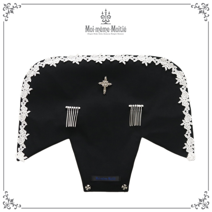 M+CROIX Cap | Moi-même-Moitié | Wunderwelt Fleur - Online Boutique
