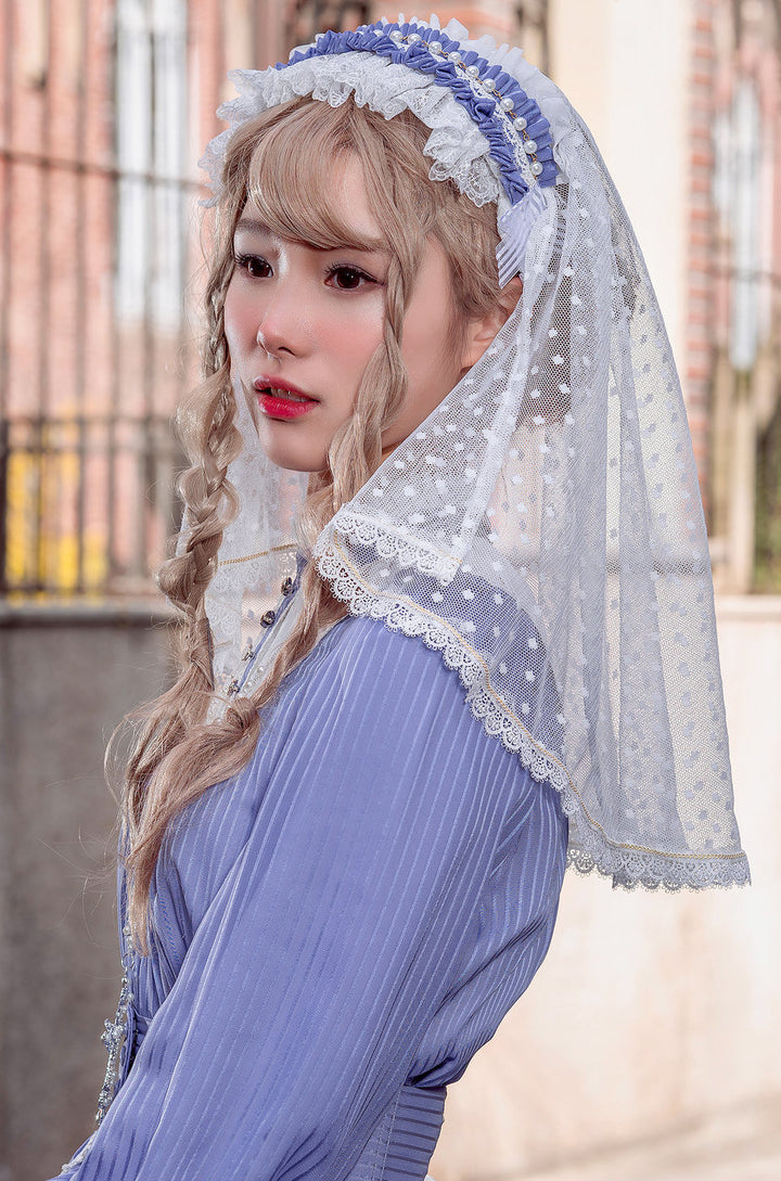 APOLIA ヘッドドレス Angelic Pretty Victorian Waltz OP ヘッドドレス - メルカリ