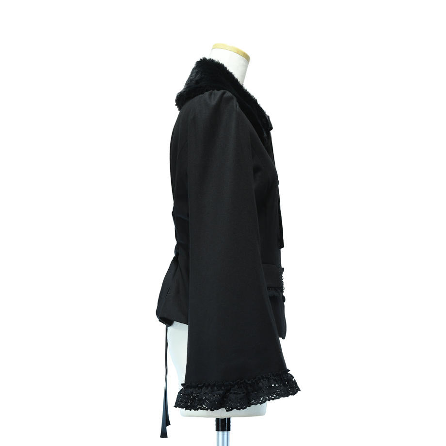 Beatrix” Short Coat | Sheglit | Wunderwelt Fleur - Online Beatrix” Short Coat | Sheglit | Wunderwelt Fleur - Online