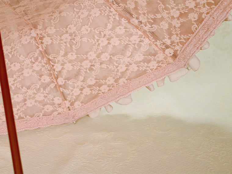 お取寄せ】フェアリードールフリルパラソル | Victorian maiden