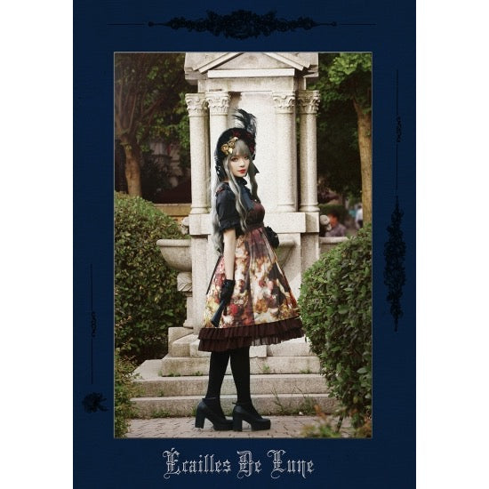 Midsummer Night JSK | Écailles De Lune | Wunderwelt Fleur - Online