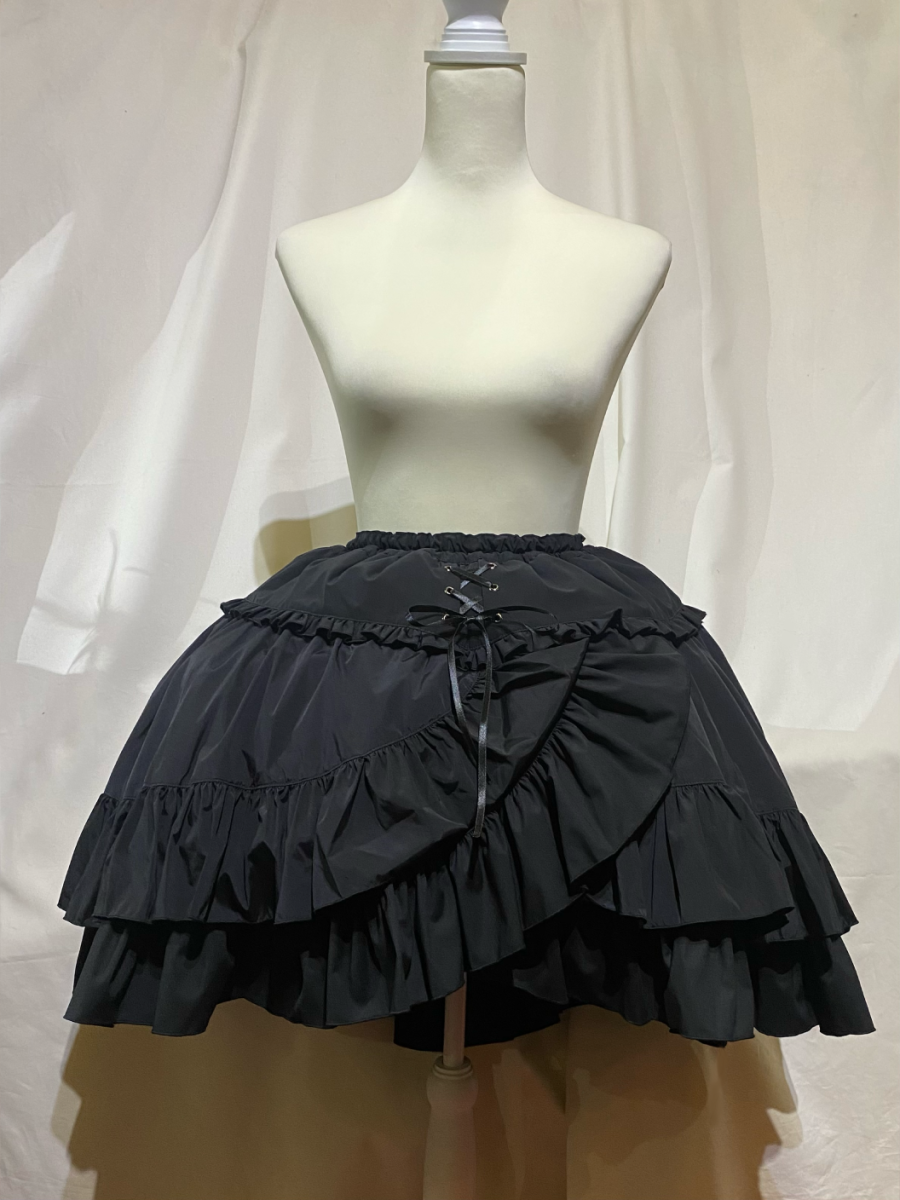 MARBLE スカート ゴスロリ ロリータ スカート ♥️おすすめアイテム紹介♥️⁡ ⁡ 【MARBLE】⁡ ○サイドフレアー