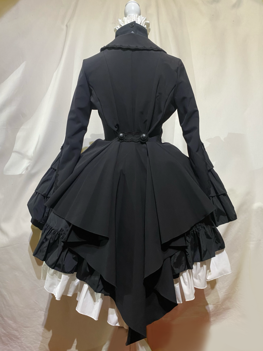MARBLE　ゴスロリ フリルスカート MARBLE ゴスロリ フリルスカート