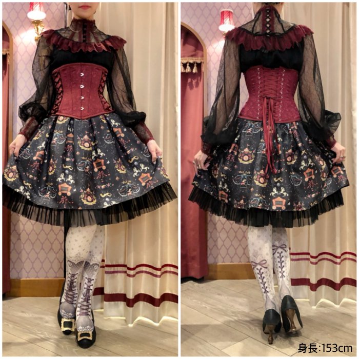 Ankle Decoration Heart & Spade | abilletage | Wunderwelt