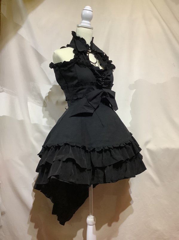 バタフライジュエルドレス | MARBLE | ロリータ ゴスロリ
