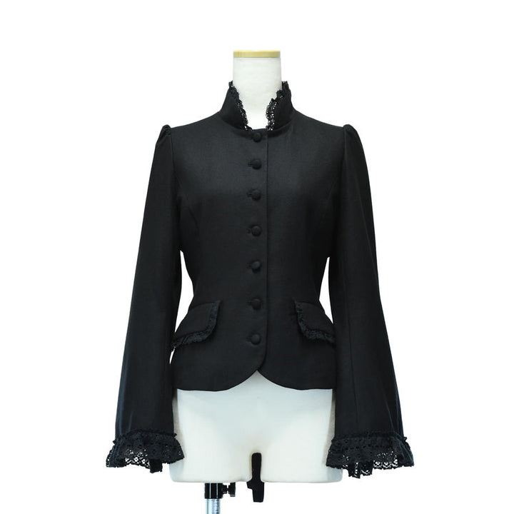 ロリィタ ショートコート ヴィンテージドール Beatrix”ショートコート | Sheglit | ロリータ ゴスロリ