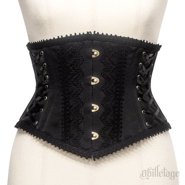 Isabelleドレスミニショートコルセット | abilletage | ロリータ