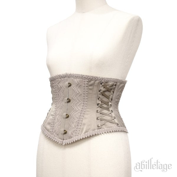 Isabelleドレスミニショートコルセット | abilletage | ロリータ