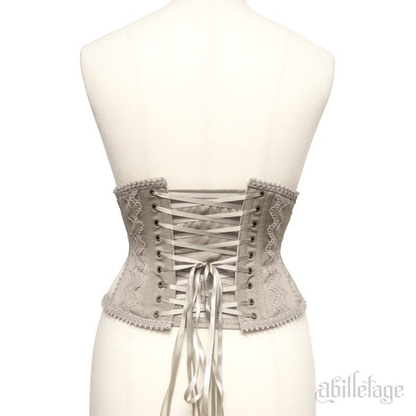 アビエタージュ　Isabelleドレスミニショートコルセット Size3 即納可能】Isabelleドレスミニショートコルセット(ナイト