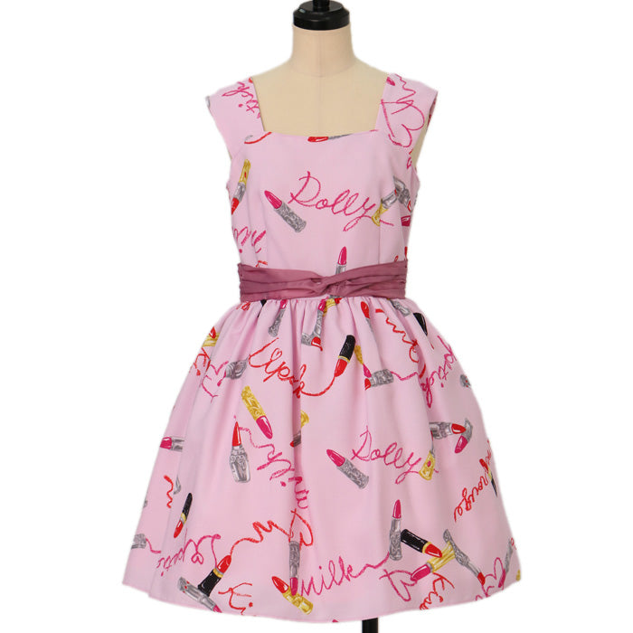 USED】ラブ・ルージュDRESS | MILK Wunderwelt Online Shop - Gothic 