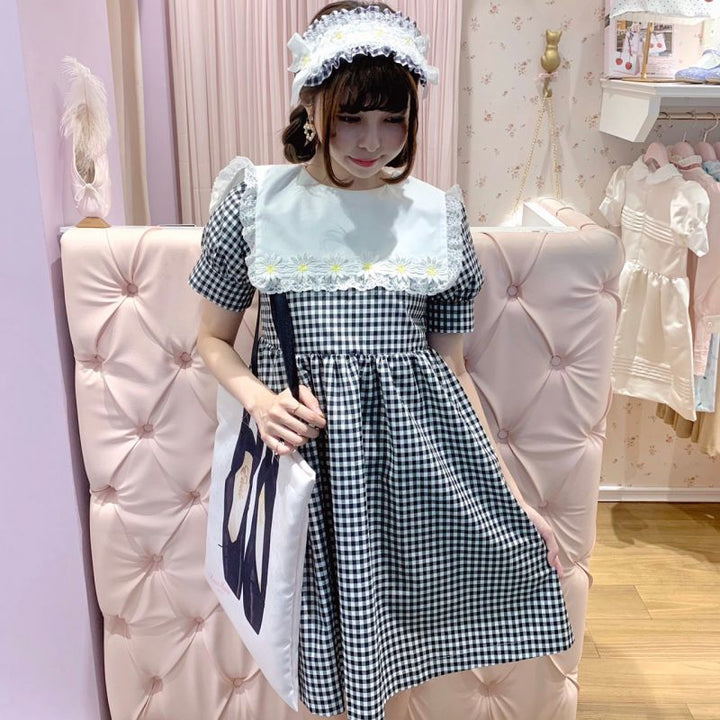 lace headdress（レースヘッドドレス） | RoseMarie seoir