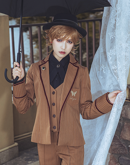 蝶＊ショートパンツ | ICHIGO15 | ロリータ ゴスロリ ゴシック