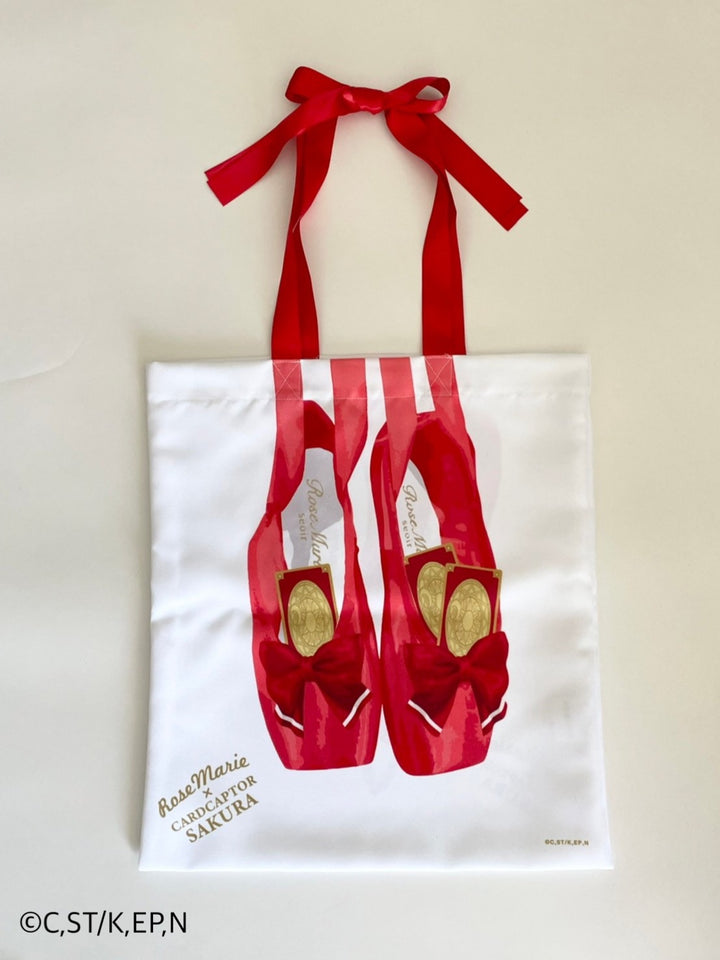 Etude Ballet Bag (Cardcaptor Sakura Collaboration) | RoseMarie