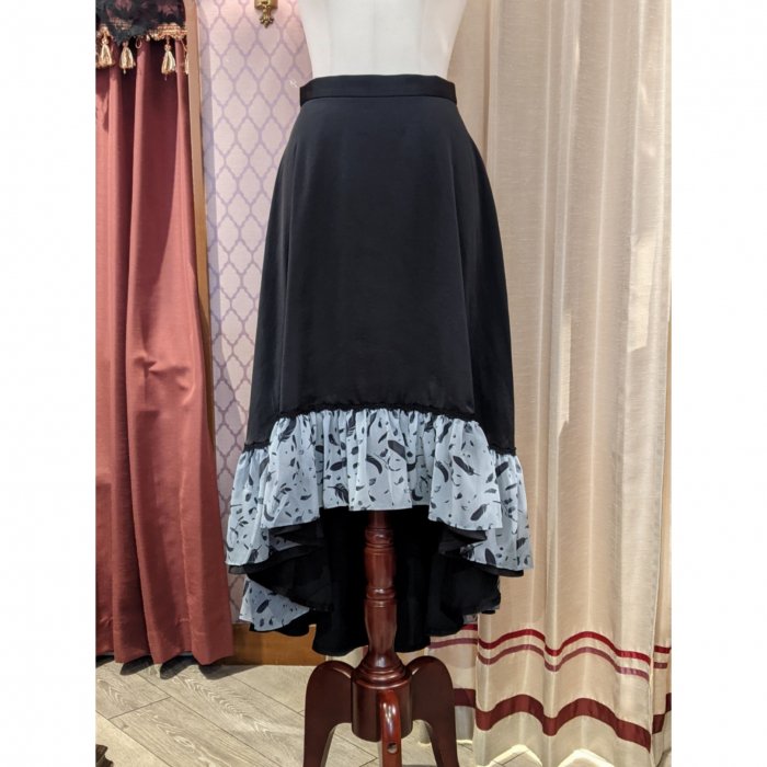 Feather フィッシュテールスカート | abilletage | ロリータ Feather フィッシュテールスカート | abilletage | ロリータ