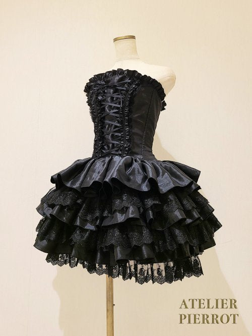 ATELIER PIERROT ミニコルセットワンピース ATELIER PIERROT】 