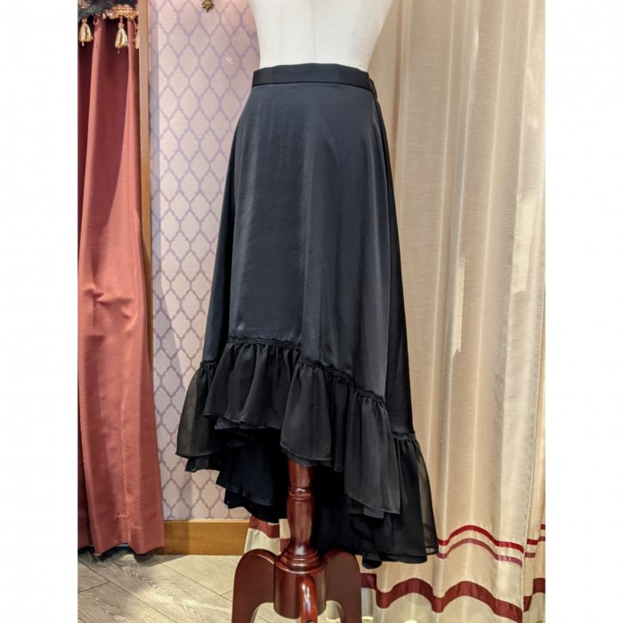 Feather フィッシュテールスカート | abilletage | ロリータ