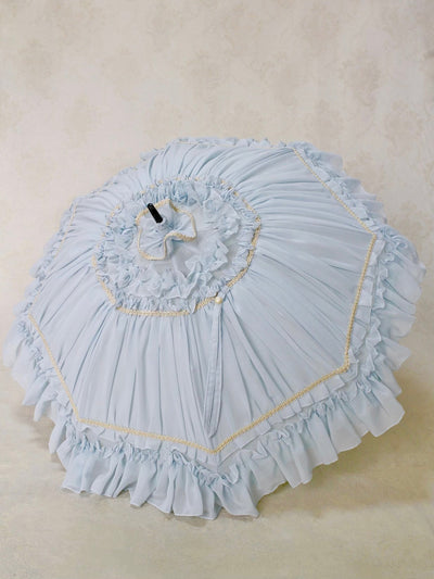 【お取寄せ】フェアリードールフリルパラソル | Victorian maiden