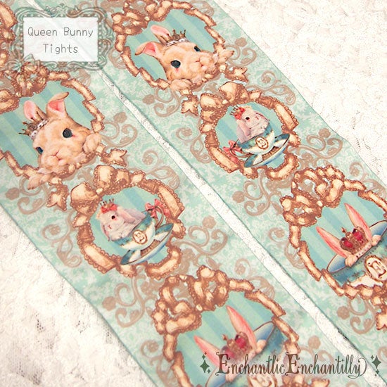 Enchantlic Enchantilly Queen Bunny スカート