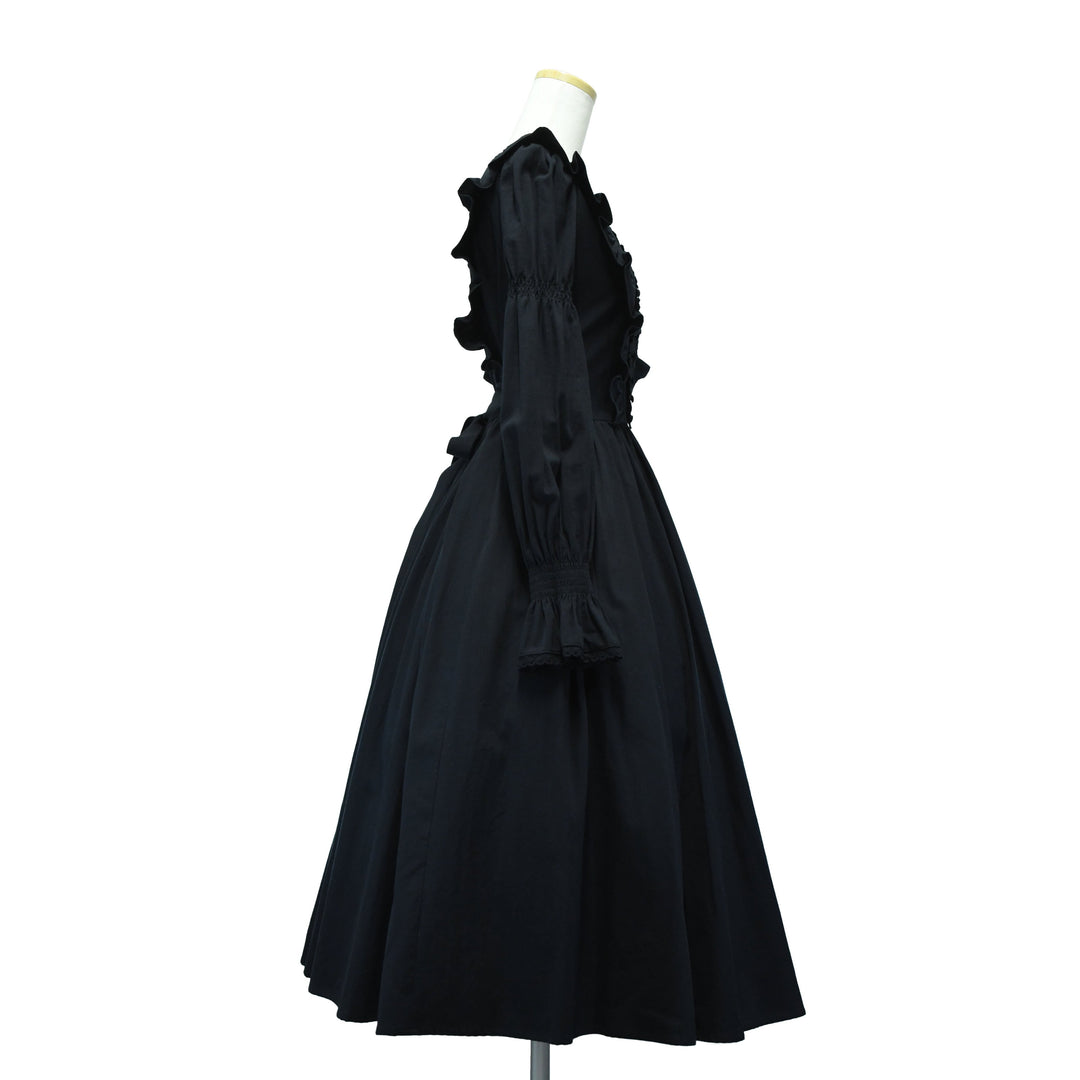 ミモザのレースワンピース | Sheglit | ロリータ ゴスロリ ゴシック