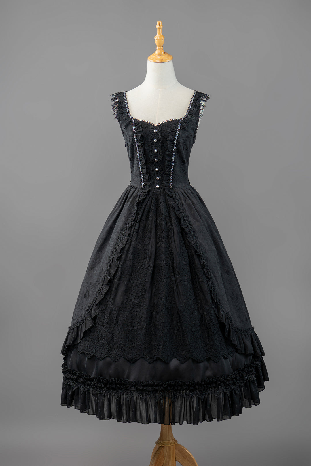 牡丹ᑦᑋᵃᵑ*୨୧*˚·♡ A Song Without Words Long JSK | AmaStacia | Wunderwelt Fleur