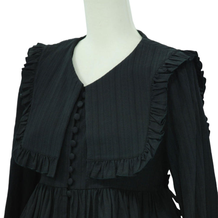 Edelweiss”フリルワンピース | Sheglit | ロリータ ゴスロリ ゴシック  