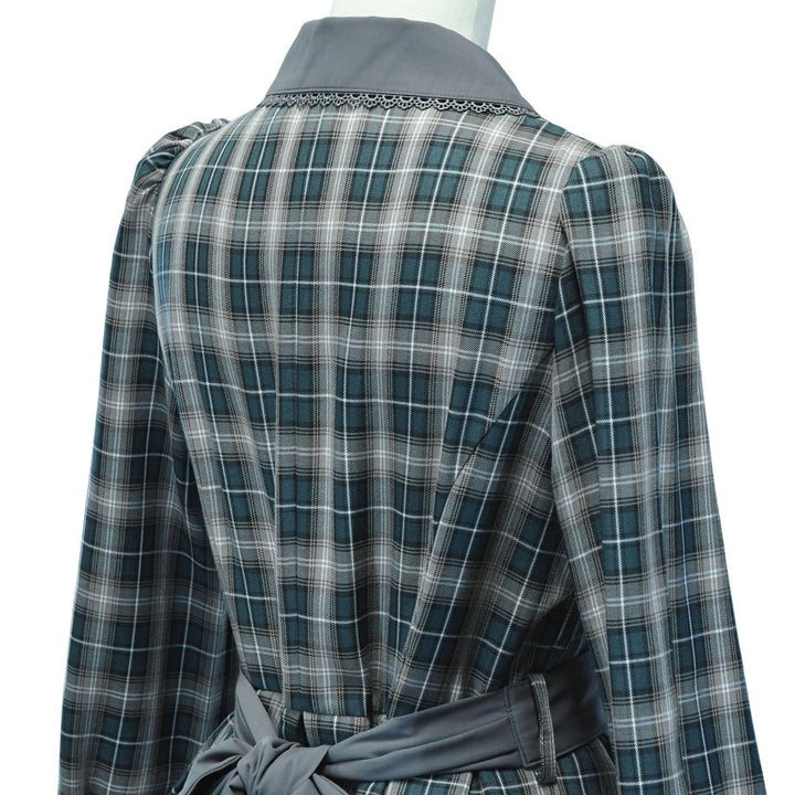 sheglit　クラシカルチェックワンピース クラシカルチェックワンピース | Sheglit | ロリータ ゴスロリ