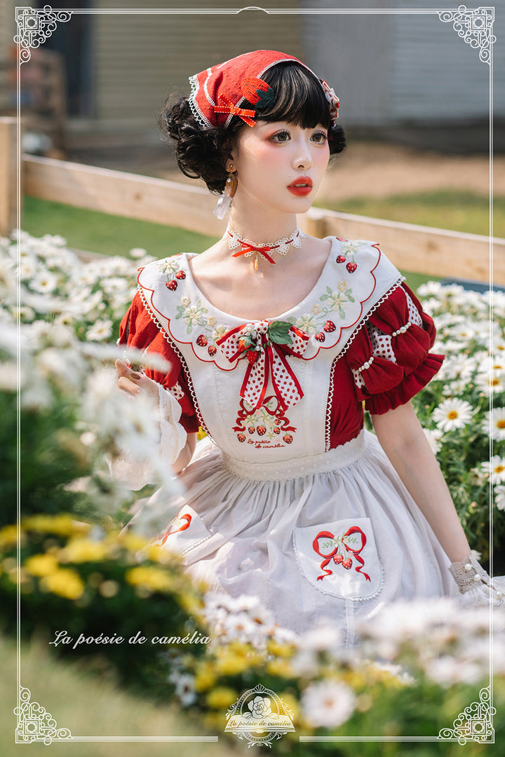 Spring Rose Carol カーディガン　オッズオンジャパン Spring Rose Carol カーディガン オッズオンジャパン - メルカリ