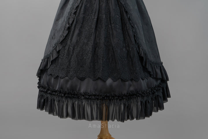 A Song Without Words Long JSK | AmaStacia | Wunderwelt Fleur