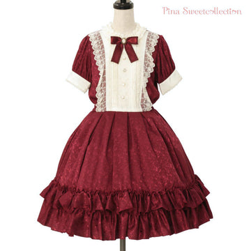 Pina sweetcollection ドール姫袖ワンピース IMG_0617_7b10dbaa-92e6-4495-