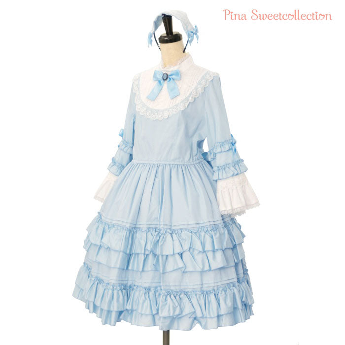 【Pina sweetcollection】ドール姫袖ワンピース USED】ドール姫袖ワンピース | Pina sweetcollection Wunderwelt