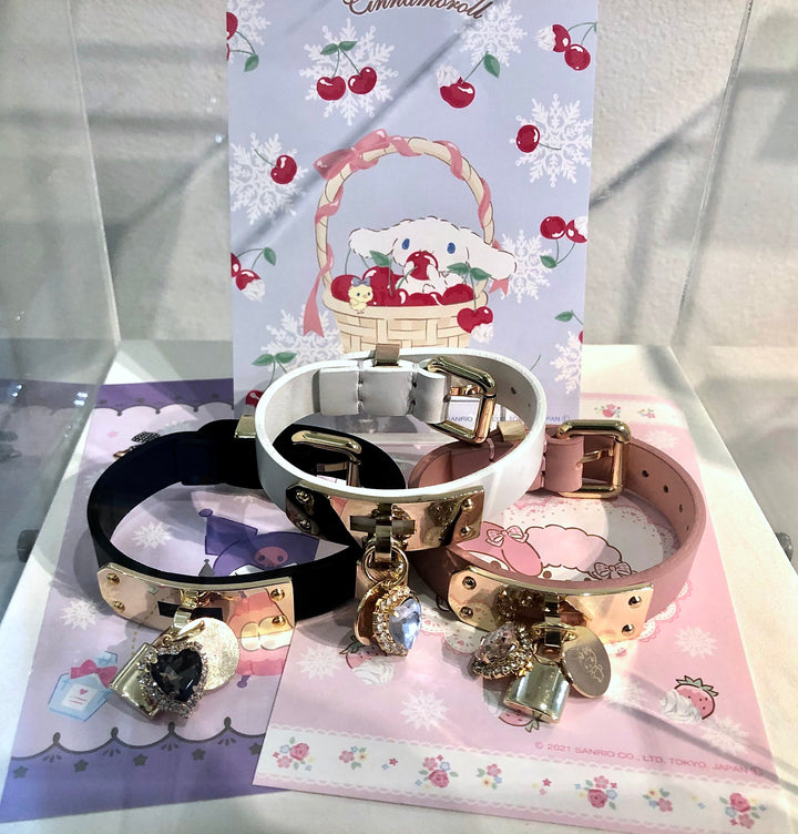 Recoil & co ブレスレット ハート recoil&co heart（sanrio characters 
