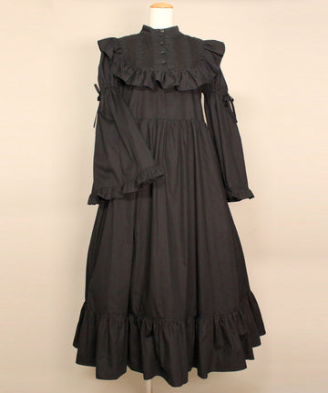 HERHUM ハーハム ふわふわカボチャパンツロング 黒 ふわふわカボチャパンツロング | HERHUM | ロリータ ゴスロリ