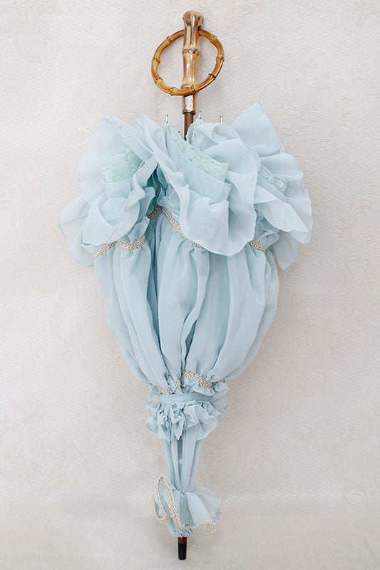 お取寄せ】フェアリードールフリルパラソル | Victorian maiden