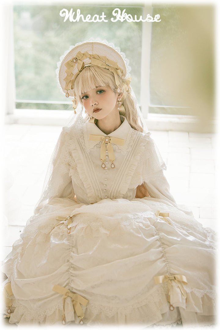 くるみ☆モヘア ボンネット＆モヘアコート＆ゴダール本＆ルルロジェッタコート お部屋で色を楽しむ、ポケットショール - LAPUAN KANKURIT(ラプ