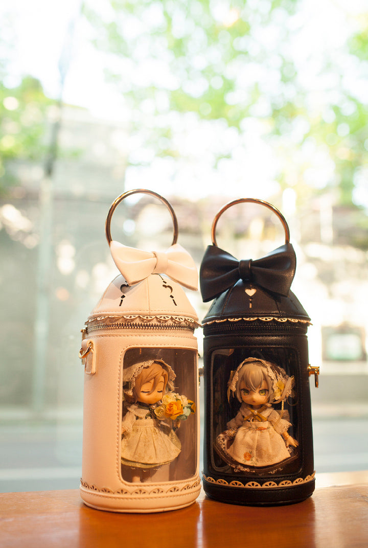 Ribbon Lantern Ita Bag | Minuonuo | Wunderwelt Fleur - Online
