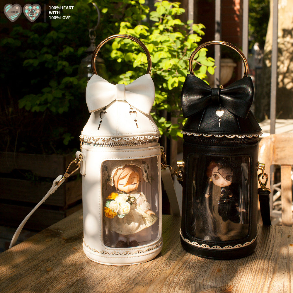 Ribbon Lantern Ita Bag | Minuonuo | Wunderwelt Fleur - Online