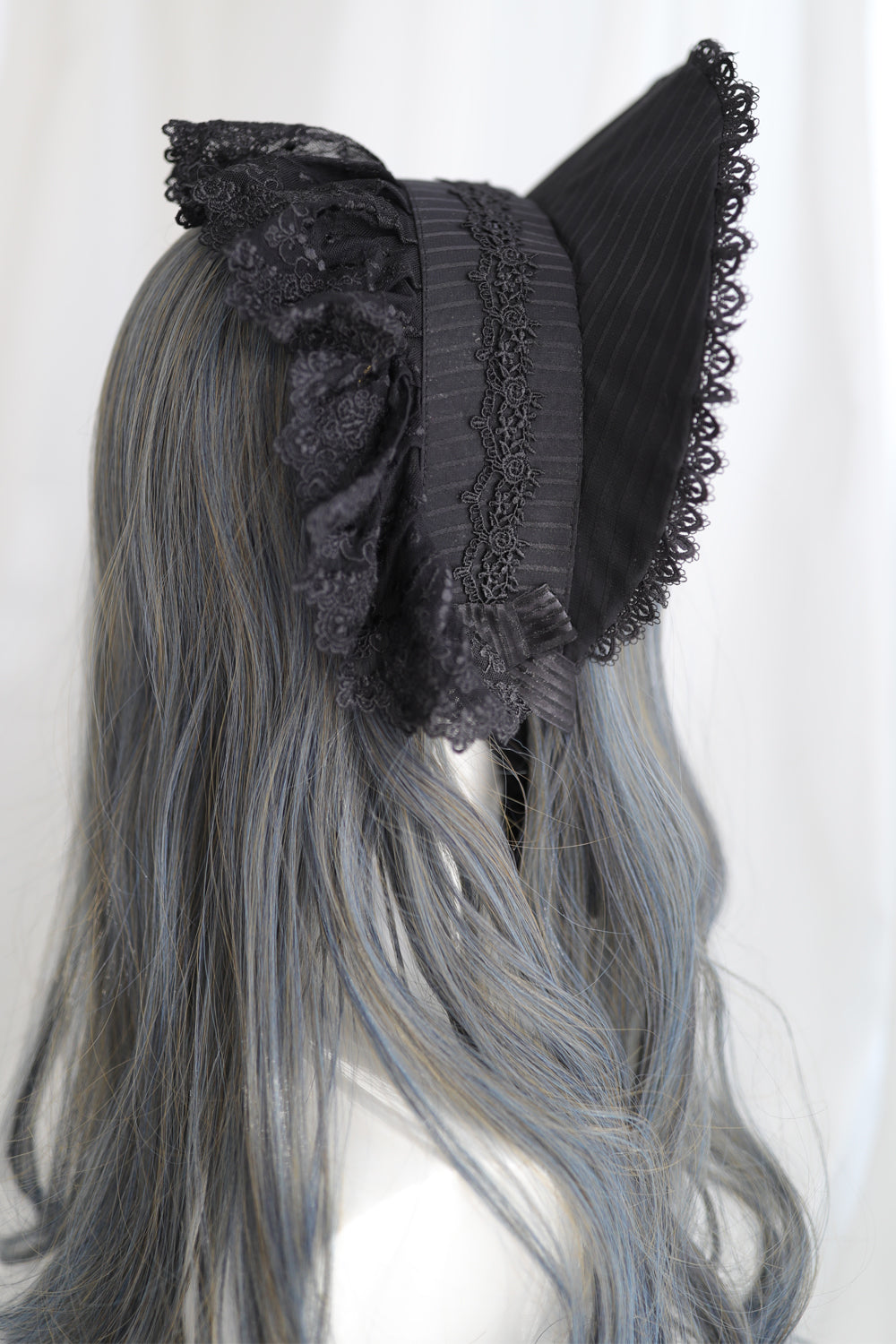 Morning Prayer」 Half-bonnet | AmaStacia | Wunderwelt Fleur