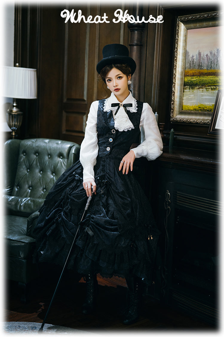 Juliette et Justine コルセットスカート　No.58 Juliette et Justine コルセットスカート No.58 【公式通販】