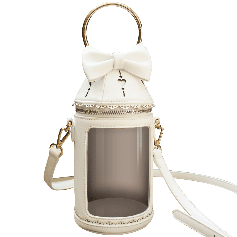 日本限定　特典　ベルトゥーン　バックライト backlight フルセット Ribbon Lantern Ita Bag | Minuonuo | Wunderwelt Fleur - Online
