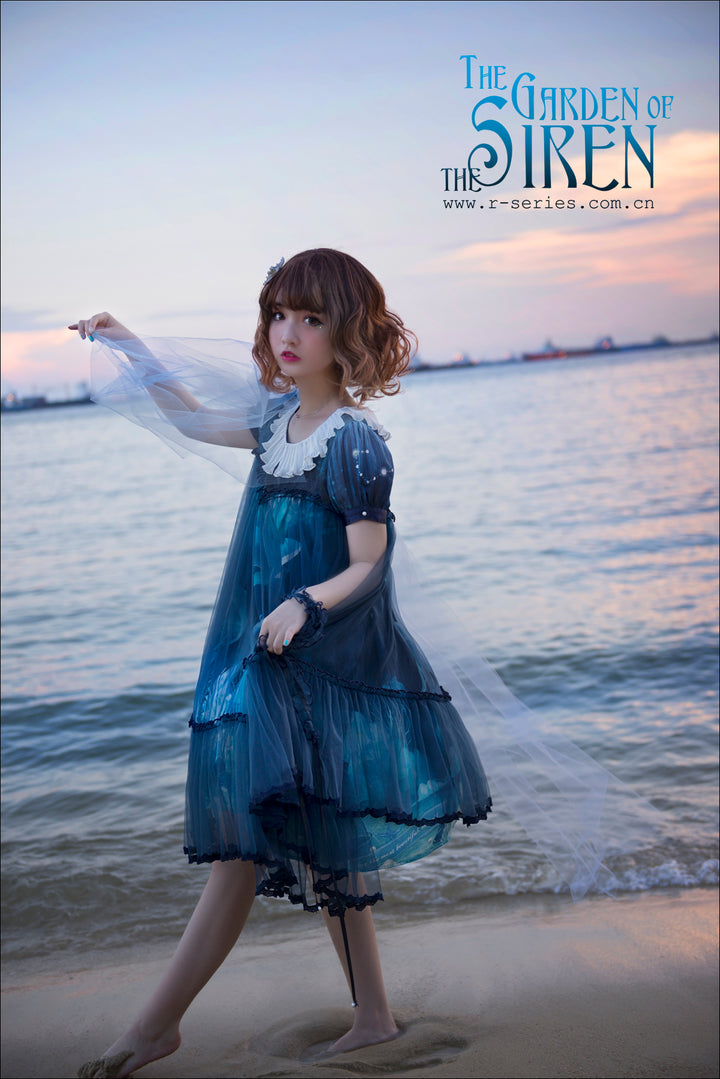 Garden of the Siren ワンピース | R-SERIES | ロリータ