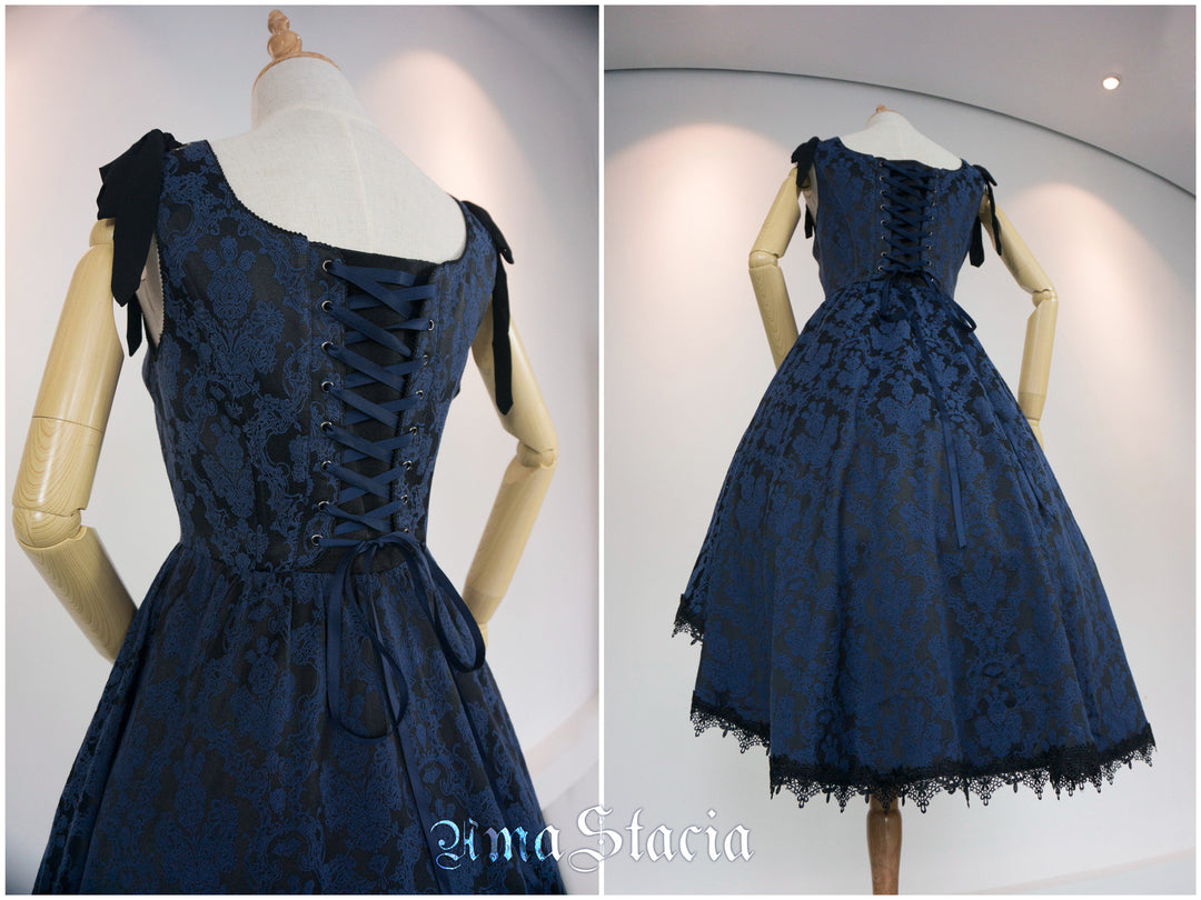 A Gaze Into the Abyssフィッシュテール風ジャンパースカート