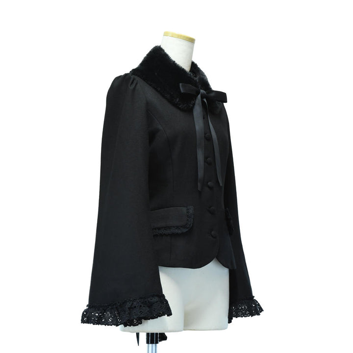 Beatrix”ショートコート | Sheglit | ロリータ ゴスロリ