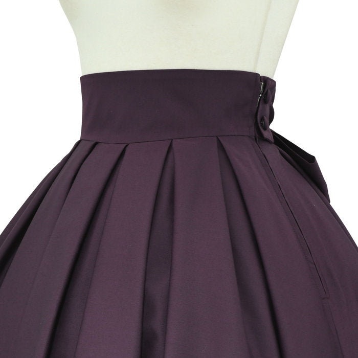 スプレッドタックスカート | Sheglit | ロリータ ゴスロリ