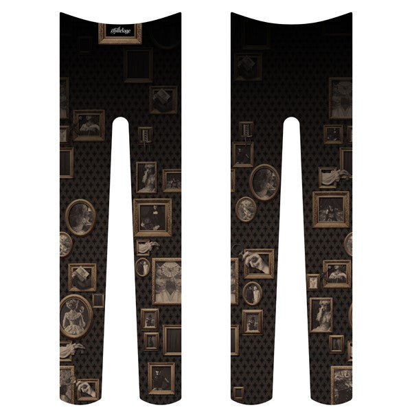 Frame Tights (Big Frame) | abilletage | Wunderwelt Fleur