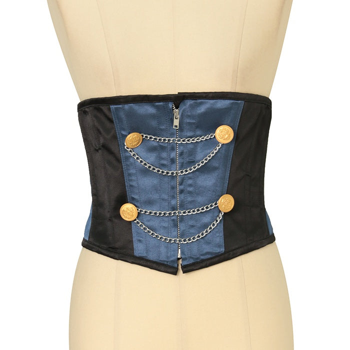 伝説のコルセット OZZON JAPAN / 倶利伽羅コルセット