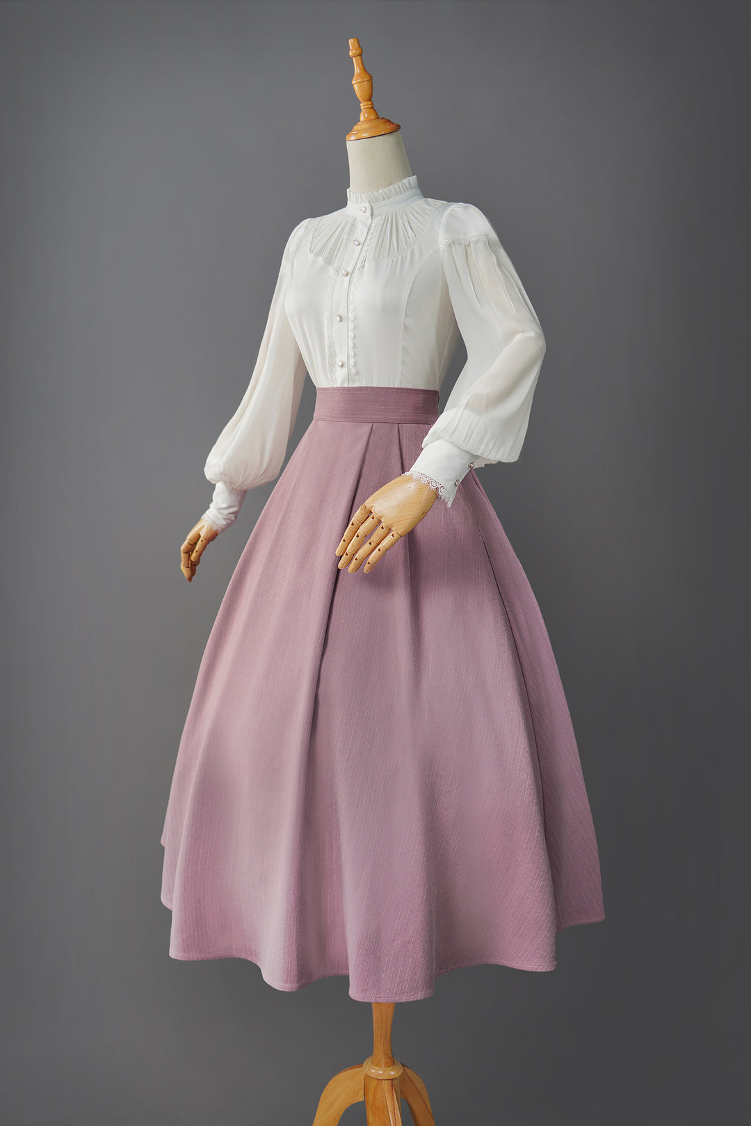 Pace of the Wind Set Skirt [long length] | AmaStacia