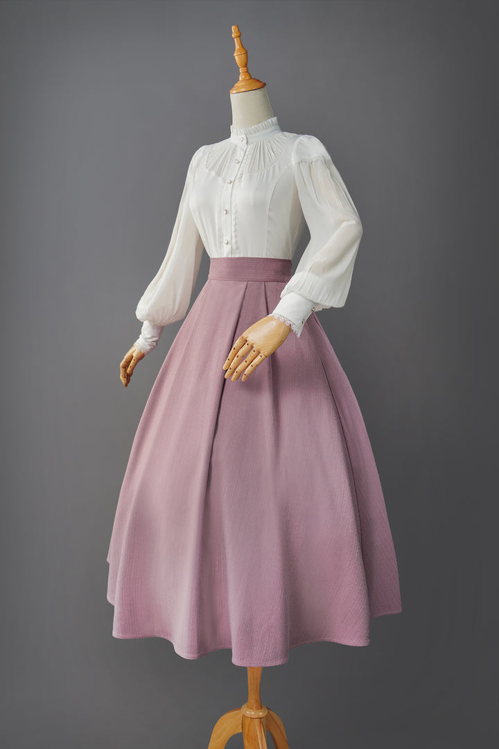 Pace of the Wind Set Skirt [long length] | AmaStacia | Wunderwelt