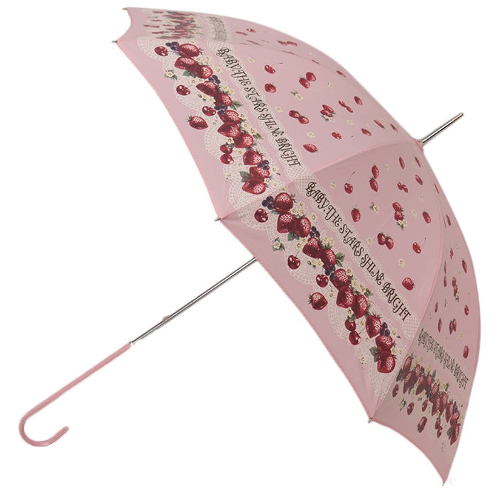 BABY THE STARS SHINE BRIGHT 日傘 Baby Merry Pagoda Umbrella (2023) by Baby, the Stars Shine