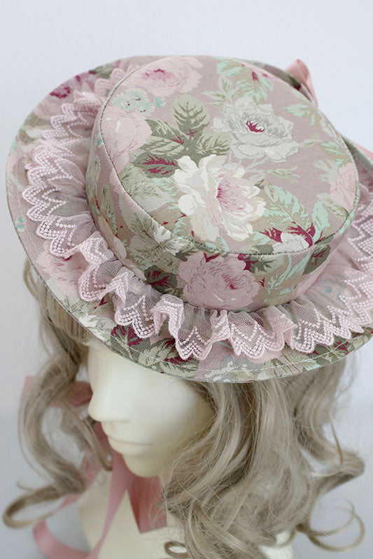 Victorian maiden コットンギャザーアンダードレス ヴィクトリア